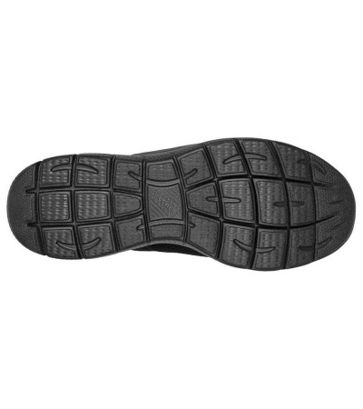 Skechers Viršūnių susitikimai Vindicator M 232296 BBK šlepetės, Lauko apranga, Sporto apranga ir avalynė, Skechers