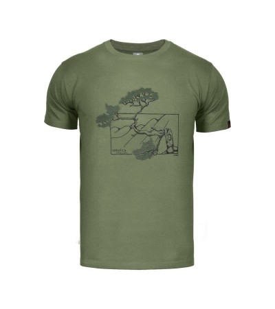 T-shirt Alpinus Pieniny M FU18491