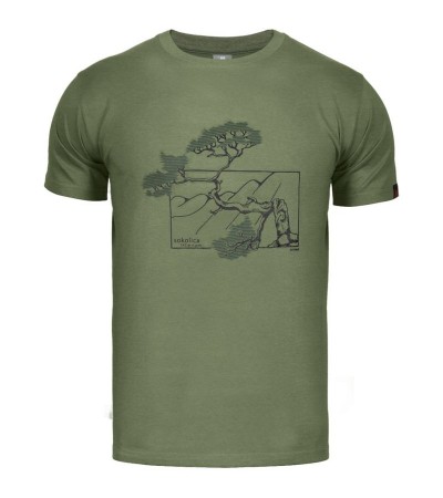 T-shirt Alpinus Pieniny M FU18491