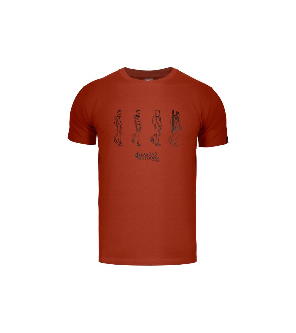 Alpinus Four seasons M FU18496 T-shirt