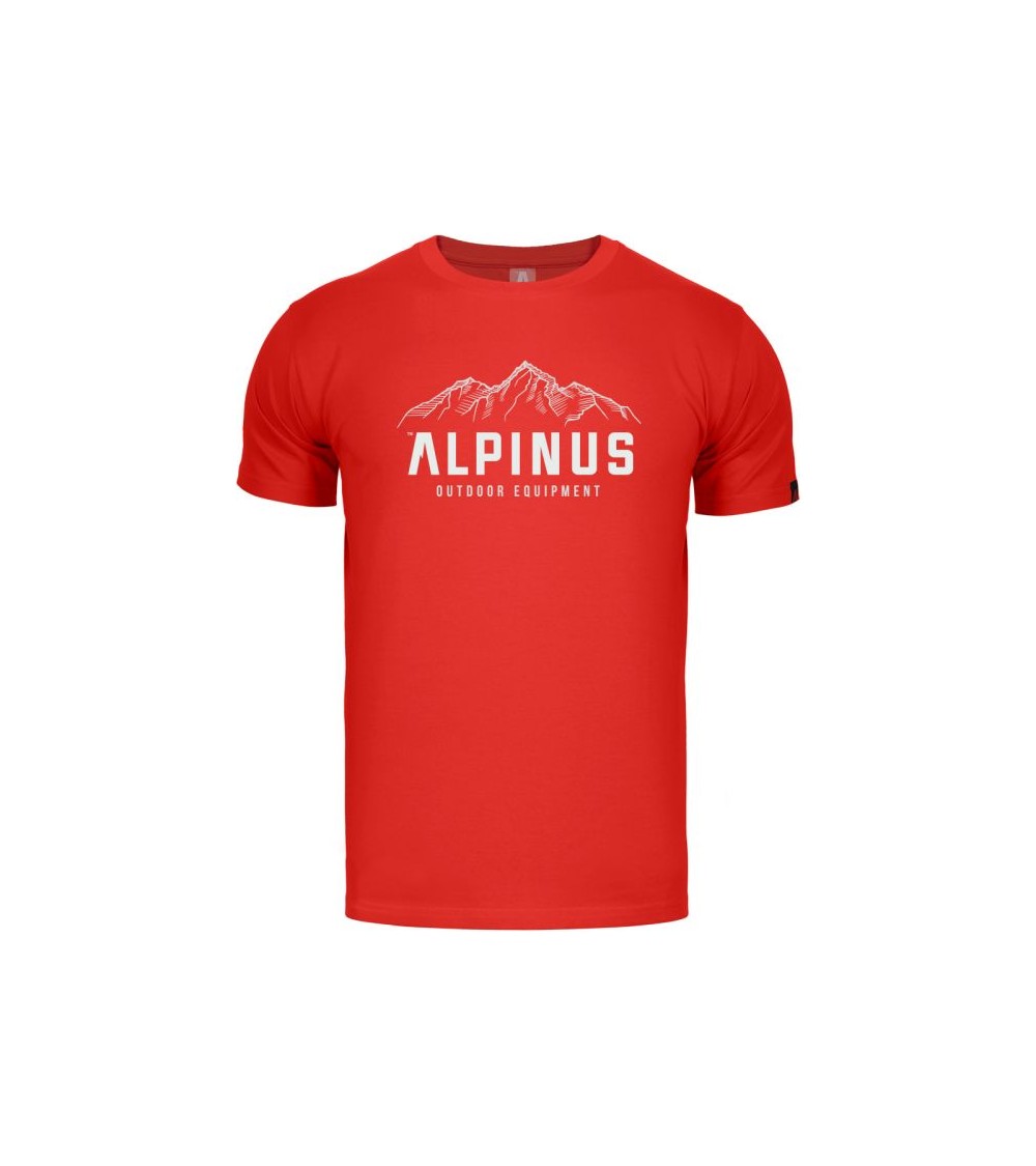 Alpinus Mountains M FU18511 T-shirt