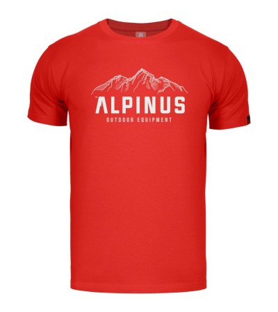 Alpinus Mountains M FU18511 T-shirt