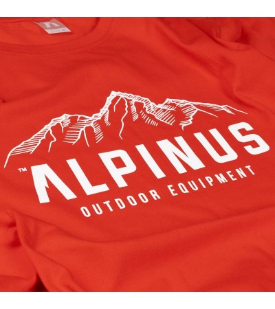 Alpinus Mountains M FU18511 T-shirt