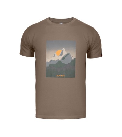 Alpinus Numbur M FU18506 T-shirt