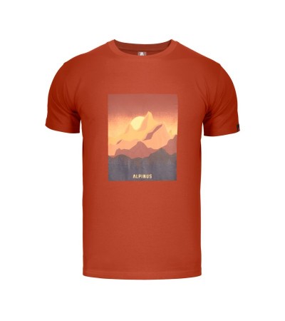 Alpinus Drefekal M FU18535 T-shirt