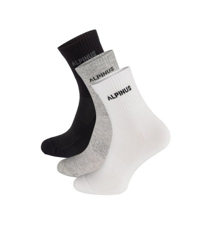 Alpinus Alpamayo 3pack socks FL43776