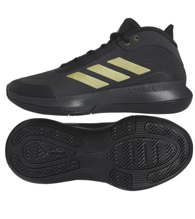 Krepšinio bateliai adidas Bounce Legends M IE9278, Krepšinio apranga vyrams, Krepšinio apranga, Adidas