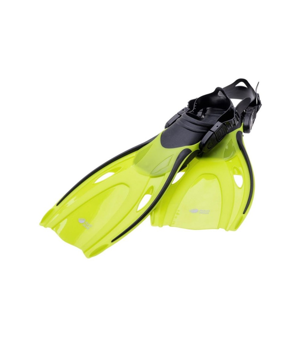 Aquawave Fins Fugu Jr 9280008133 7, Plaukimas, Vandens Sportas, Aquawave