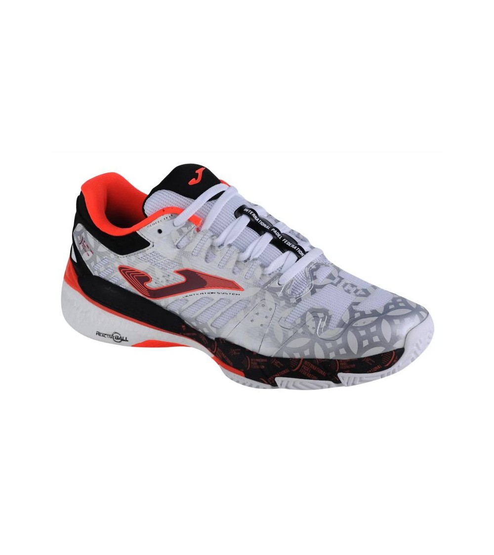 Shoes Joma T.Slam Lady 2392 W TFIPLS2392P