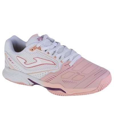 Shoes Joma T.Set Lady 2213 W TSELW2213P, Lauko tenisas, Rakečių sportas, Joma