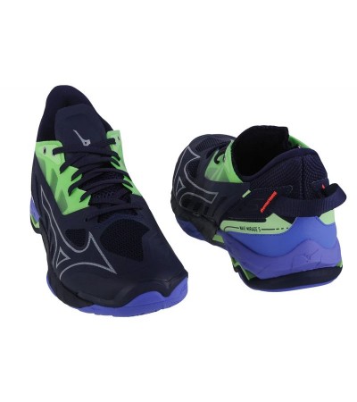 Handball shoes Mizuno Wave Mirage 5 M X1GA235011