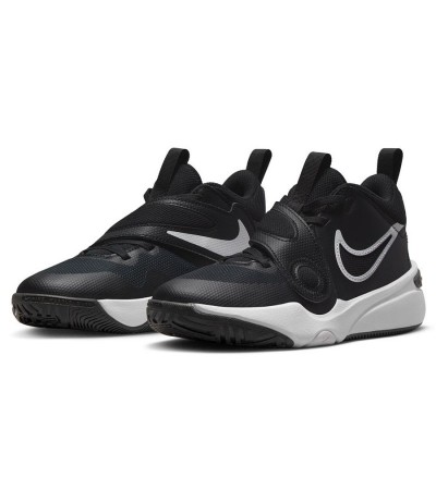 Nike Team Hustle D 11 Jr DV8996 002 basketball shoes