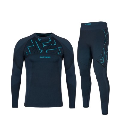 Thermoactive underwear Alpinus Tactical Gausdal Set M SI8907