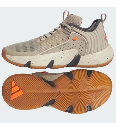 Adidas Trae Unlimited M IE9358 krepšinio bateliai, Krepšinio apranga vyrams, Krepšinio apranga, Adidas