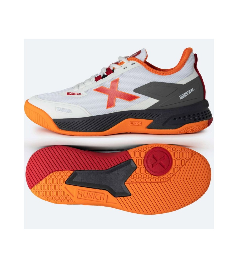 Munich Hooper 3365001 handball shoes