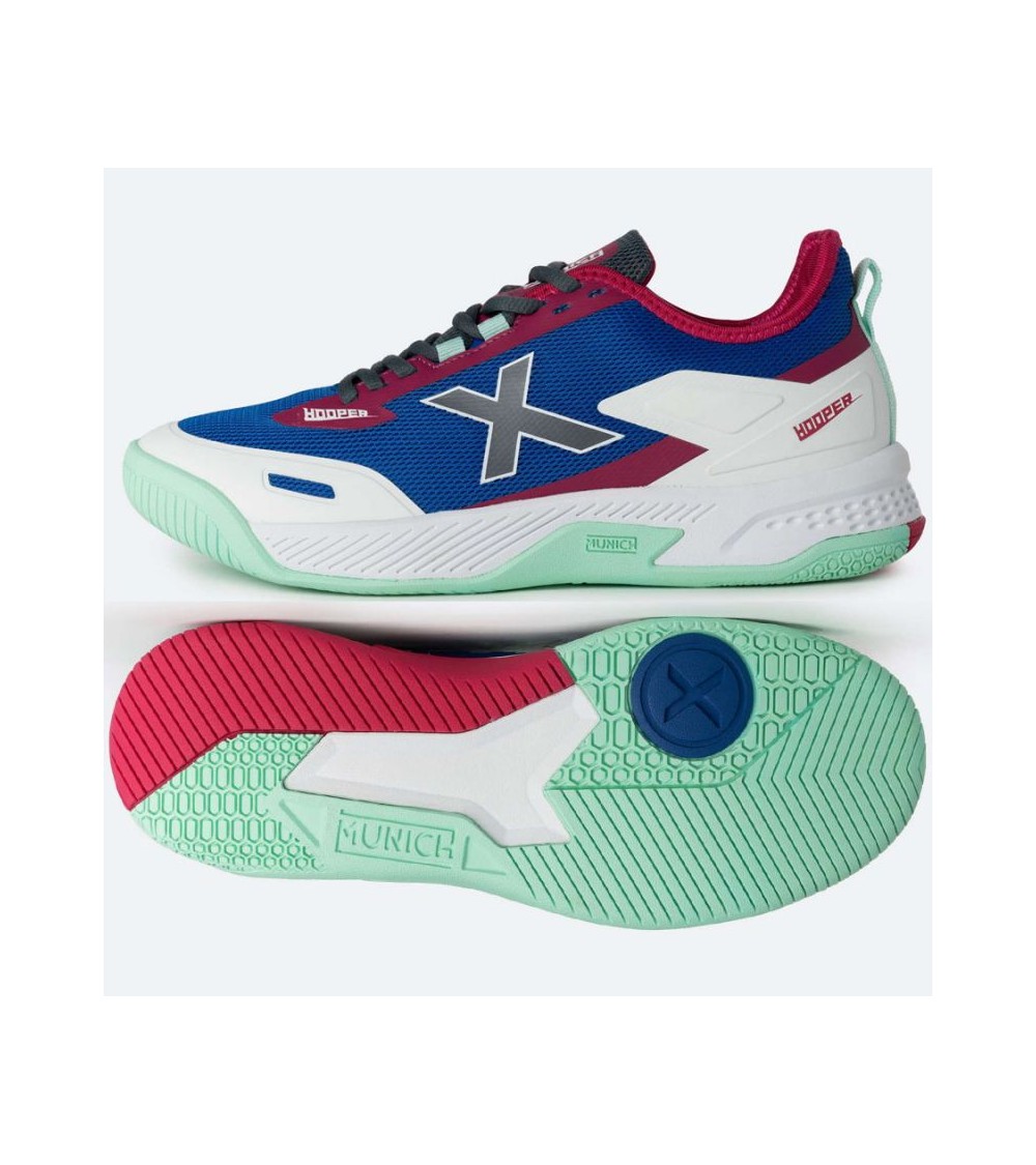 Munich Hooper 3365002 handball shoes