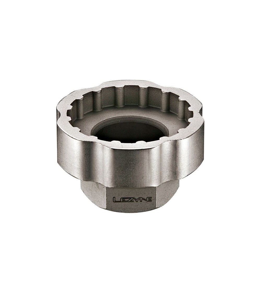 Klucz serwisowy LEZYNE EXTERNAL BOTTOM BRACKET SOCKET 3/8" (WYPRZEDAŻ -50%)