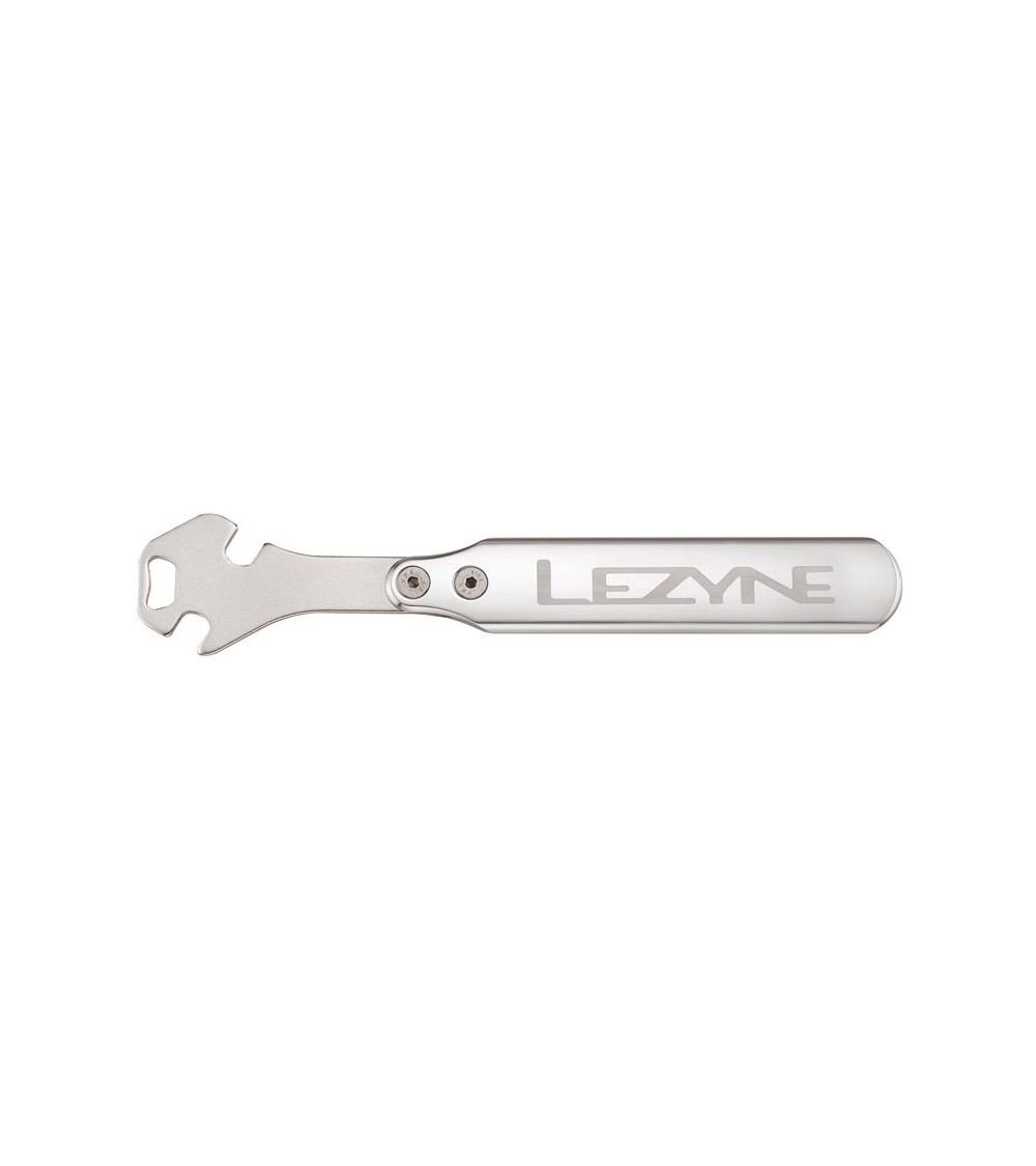 Klucz do pedałów LEZYNE CNC PEDAL ROD (WYPRZEDAŻ -50%)