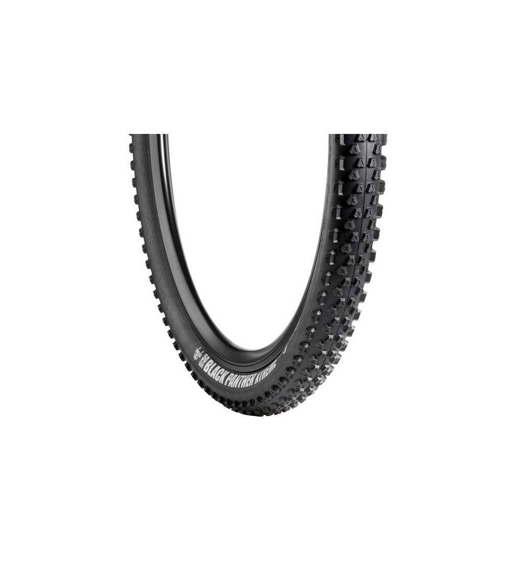 Opona mtb VREDESTEIN Black Panther Xtreme, 27,5x2.20 (55-584), Zwijana, TPI120, 645g, TLR, Czarna