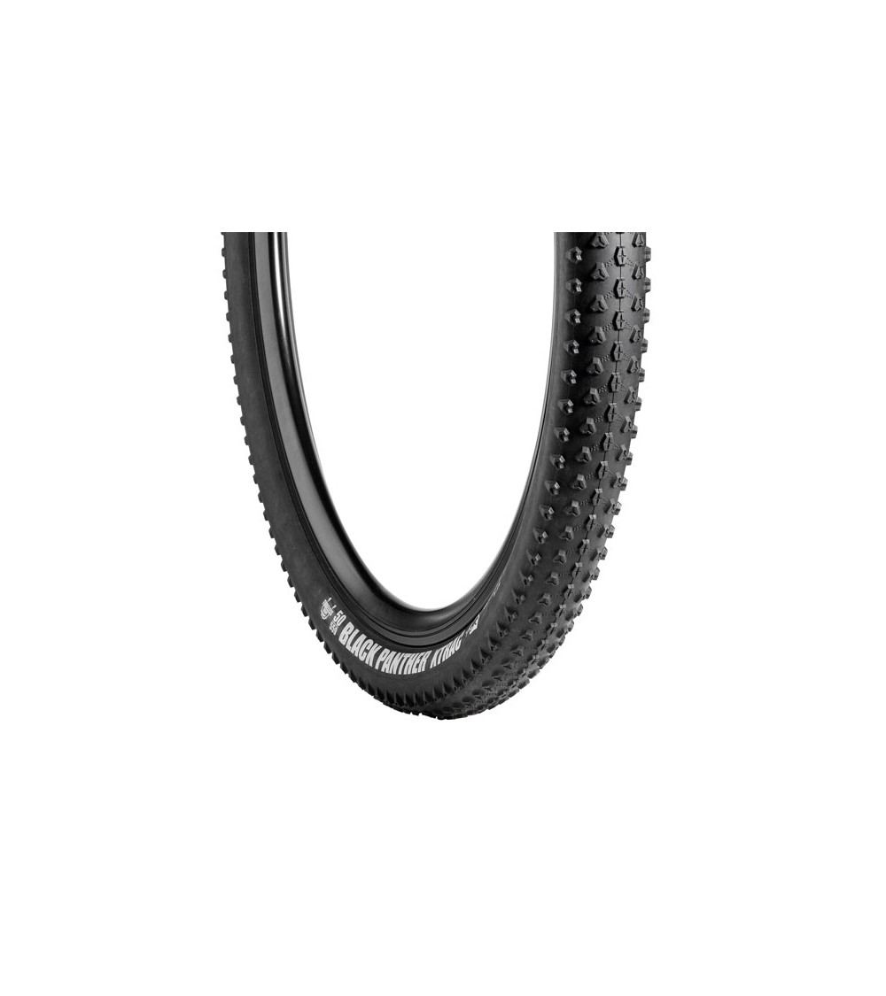 Opona mtb VREDESTEIN Black Panther Xtrac, 29x2.20 (55-622), Zwijana, TPI120, 625g, TRL, Czarna