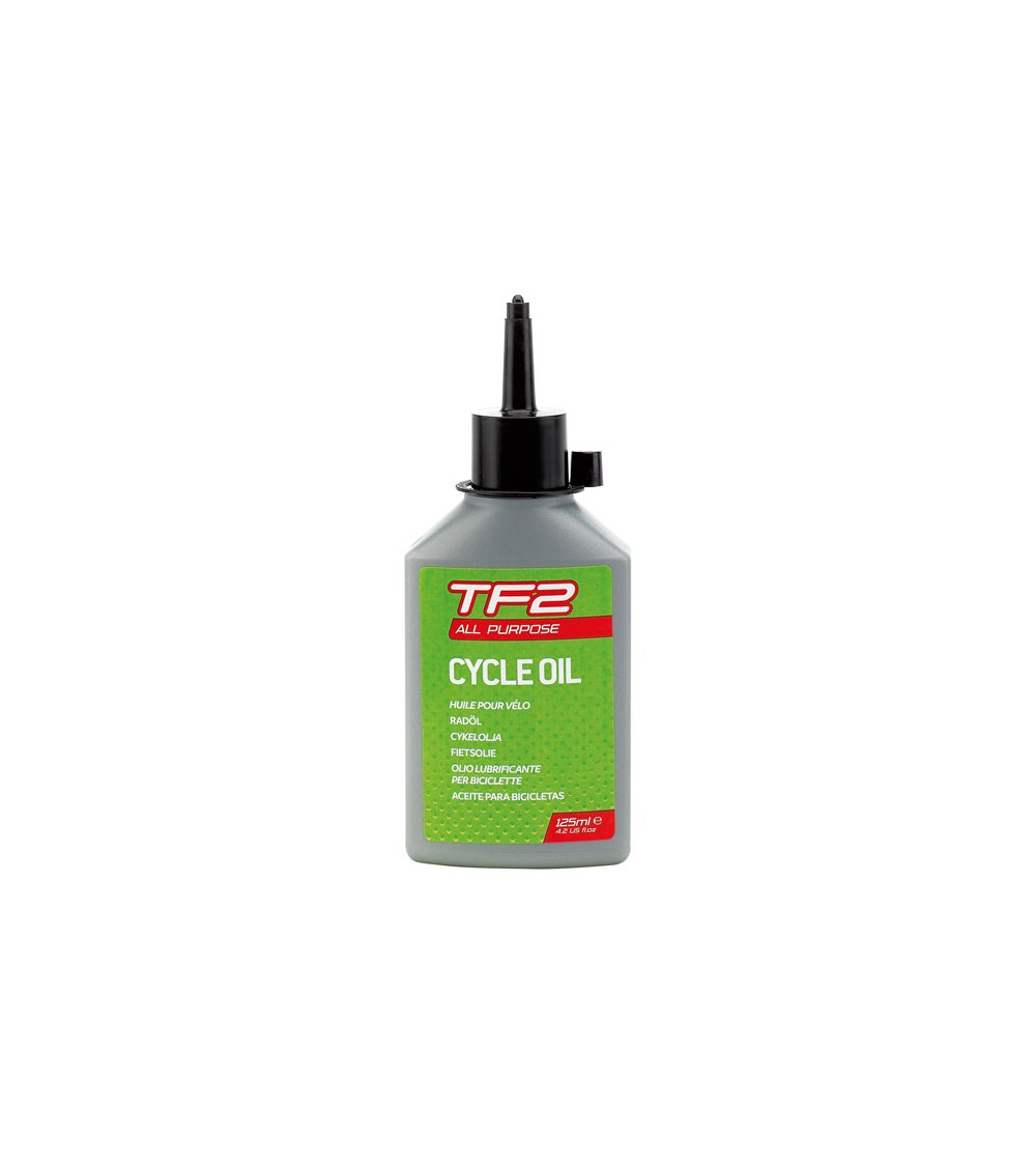 Olej rowerowy WELDTITE TF2 All Purpose Cycle Oil 125ml (uniwersalny) (NEW)