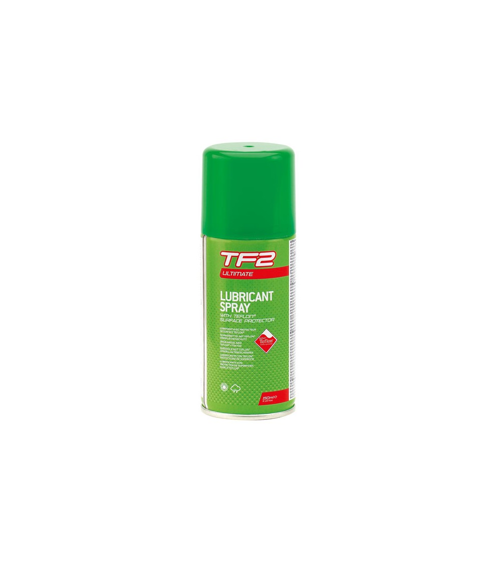 Smar rowerowy w sprayu WELDTITE TF2 Ultimate Spray with Teflon™ 150ml (NEW)