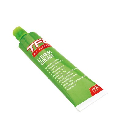 Smar litowy WELDTITE TF2 All Purpose Lithium Grease Tube 40g (Stery, Suporty, Piasty, Pedały) (NEW)