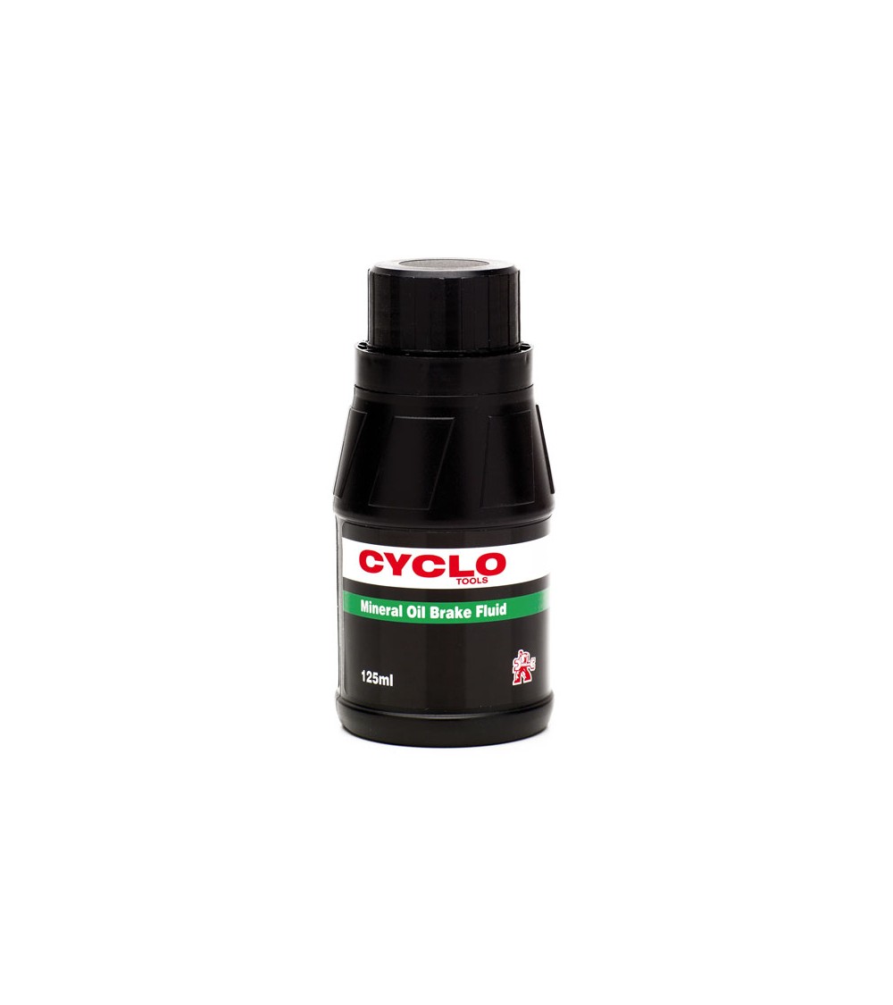 Olej do hamulców WELDTITE Brake Fluid Mineral Oil 125ml (NEW)