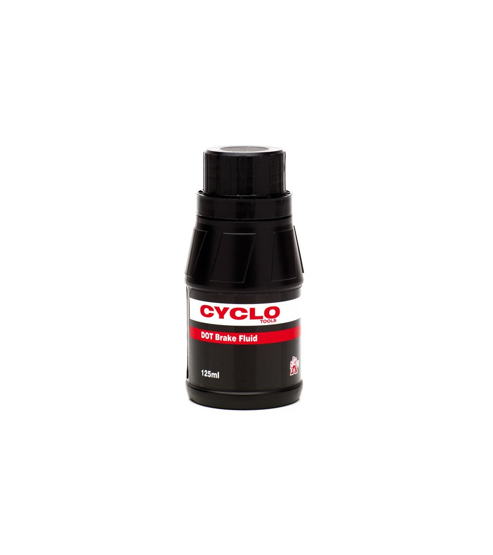 Olej do hamulców WELDTITE Brake Fluid Dot 5.1 125ml (NEW)