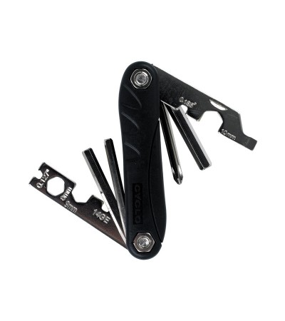 Kluczyk podręczny WELDTITE CYCLO Deluxe Multi Tool (WYPRZEDAŻ -50%)