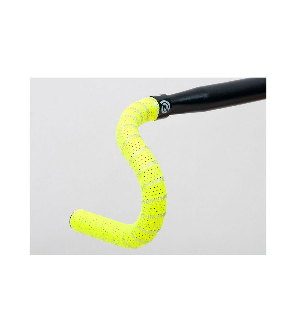 Owijka na kierownicę BIKE RIBBON EOLO SOFT gr.2,5mm fluo żółta (NEW)