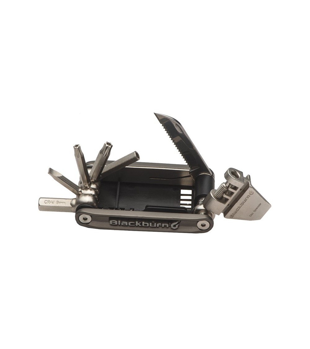 Kluczyk podręczny BLACKBURN WAYSIDE MULTI-TOOL 19funkcji grafitowy (NEW)