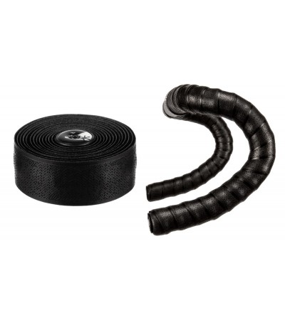 Owijki na kierownicę LIZARDSKINS DSP 1.8 BAR TAPE gr.1,8mm jet black (NEW)