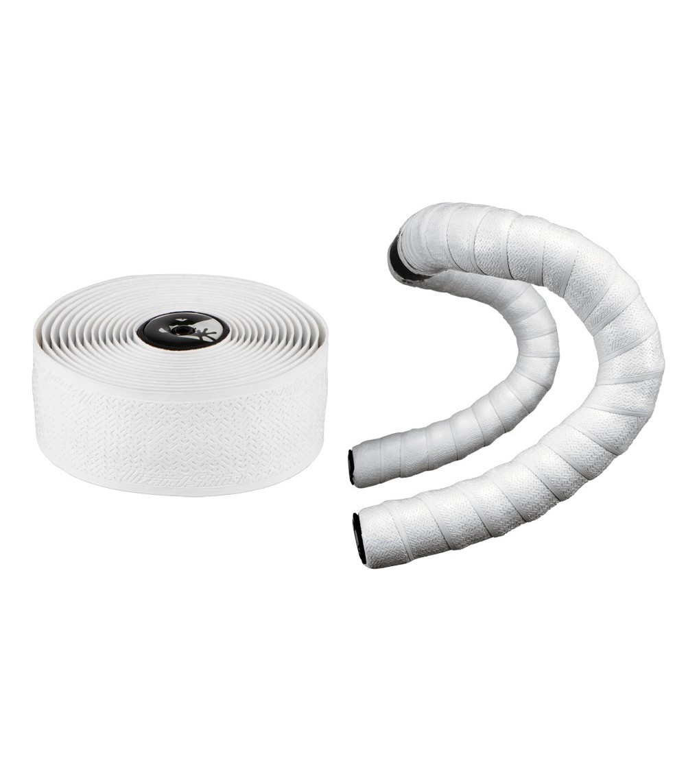 Owijki na kierownicę LIZARDSKINS DSP 1.8 BAR TAPE gr.1,8mm diamond white (NEW)