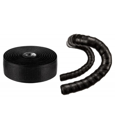 Owijki na kierownicę LIZARDSKINS DSP 2.5 BAR TAPE gr.2,5mm jet black (NEW)