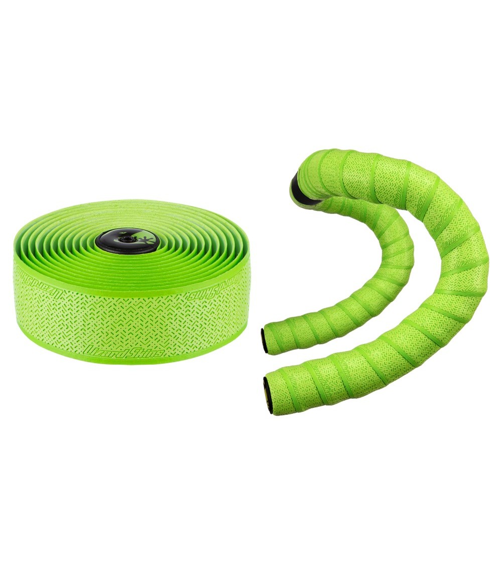 Owijki na kierownicę LIZARDSKINS DSP 2.5 BAR TAPE gr.2,5mm hyper green (NEW)