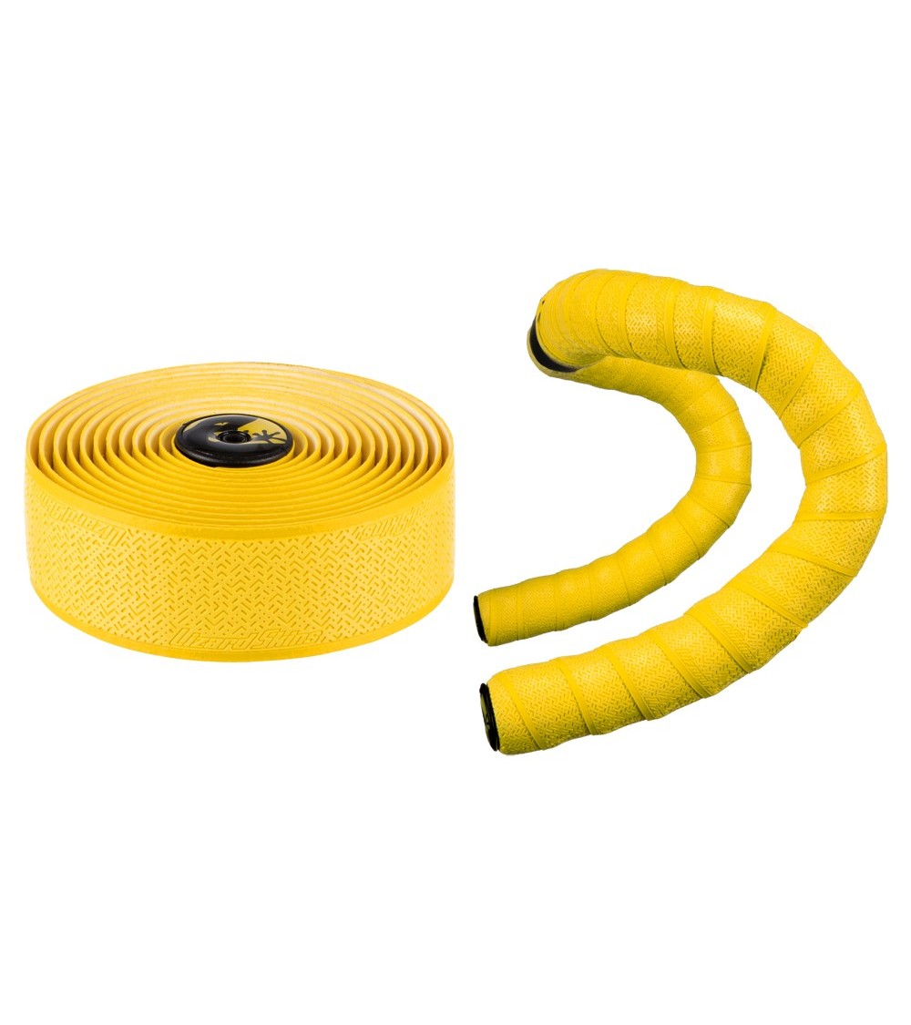 Owijki na kierownicę LIZARDSKINS DSP 2.5 BAR TAPE gr.2,5mm viper yellow (NEW)