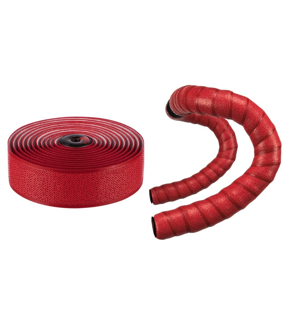 Owijki na kierownicę LIZARDSKINS DSP 3.2 BAR TAPE gr.3,2mm crimson red (NEW)