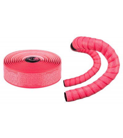 Owijki na kierownicę LIZARDSKINS DSP 3.2 BAR TAPE gr.3,2mm neon pink (NEW)