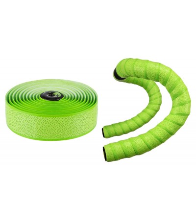 Owijki na kierownicę LIZARDSKINS DSP 3.2 BAR TAPE gr.3,2mm hyper green (NEW)