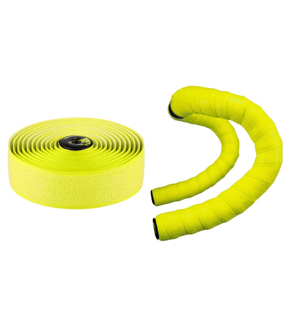 Owijki na kierownicę LIZARDSKINS DSP 3.2 BAR TAPE gr.3,2mm neon yellow (NEW)