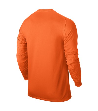 Bluza bramkarska męska Nike Park Goalie II pomarańczowa 588418 803