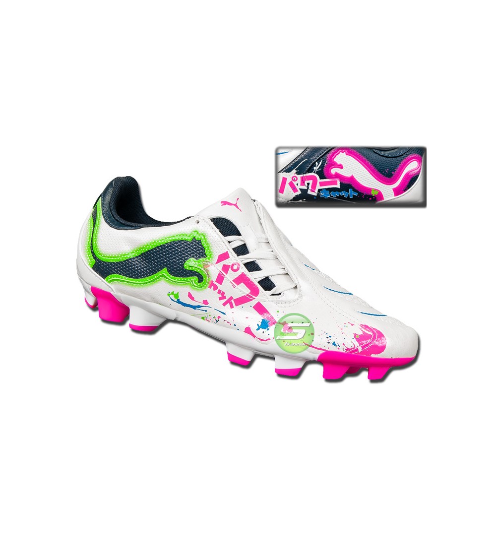 BUTY PUMA POWERCAT 3.10 TOKYO FG JR 102262 01