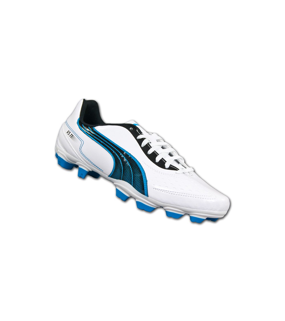 BUTY PUMA V5.11 i FG białe / 102337 02