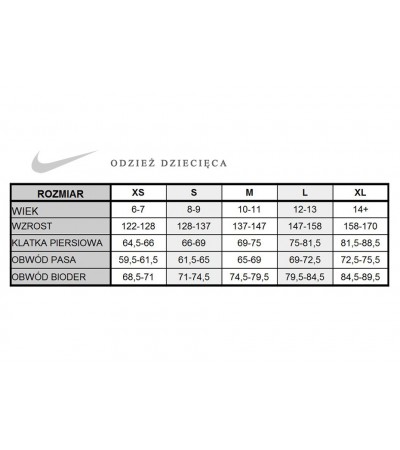 Bluza bramkarska dla dzieci Nike Park Goalie II JUNIOR żółta 588441 739