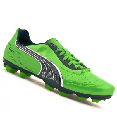 BUTY PUMA V5.11 I FG JR zielony 102342 01