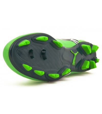 BUTY PUMA V5.11 I FG JR zielony 102342 01