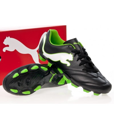 BUTY PUMA VELIZE FG czarne roz 45 /102827 02