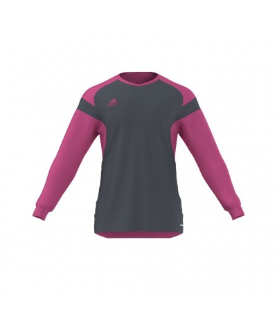 BLUZA BRAMKARSKA ADIDAS PRECIO 14 szaro/różowy /F50683