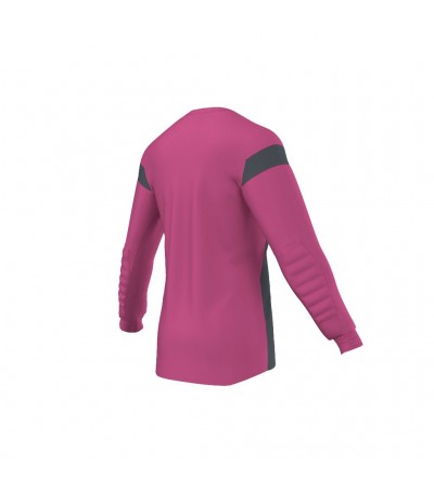 BLUZA BRAMKARSKA ADIDAS PRECIO 14 szaro/różowy /F50683